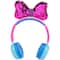 LOL Surprise Pink & Blue Kid-Safe Diva Headphones